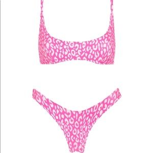 Triangl Swimsuit set